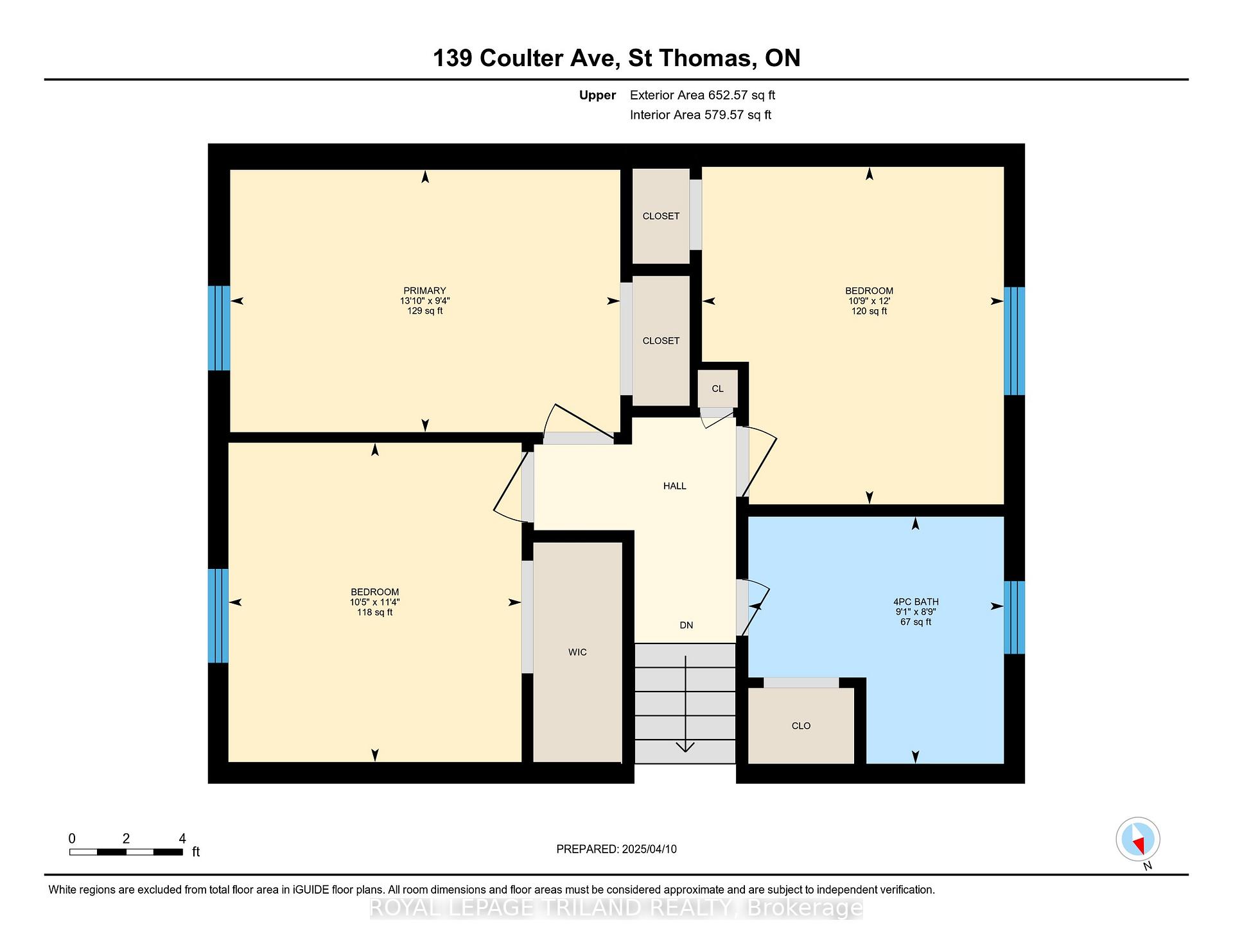 Photo 23 of 139 Coulter Avenue, Central Elgin, Rural Central Elgin — HOMEH