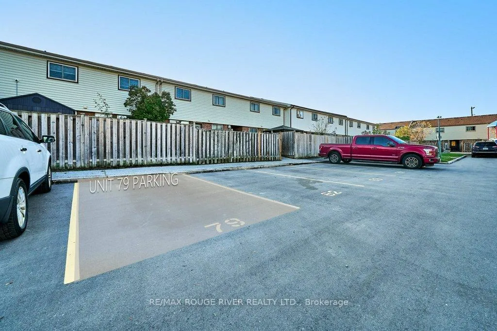 Photo 3 of Unit 79, 120 Nonquon Road, Oshawa, Centennial — HOMEH