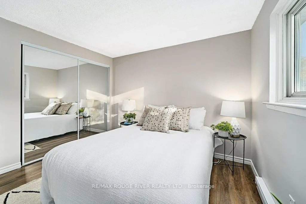 Photo 25 of Unit 79, 120 Nonquon Road, Oshawa, Centennial — HOMEH