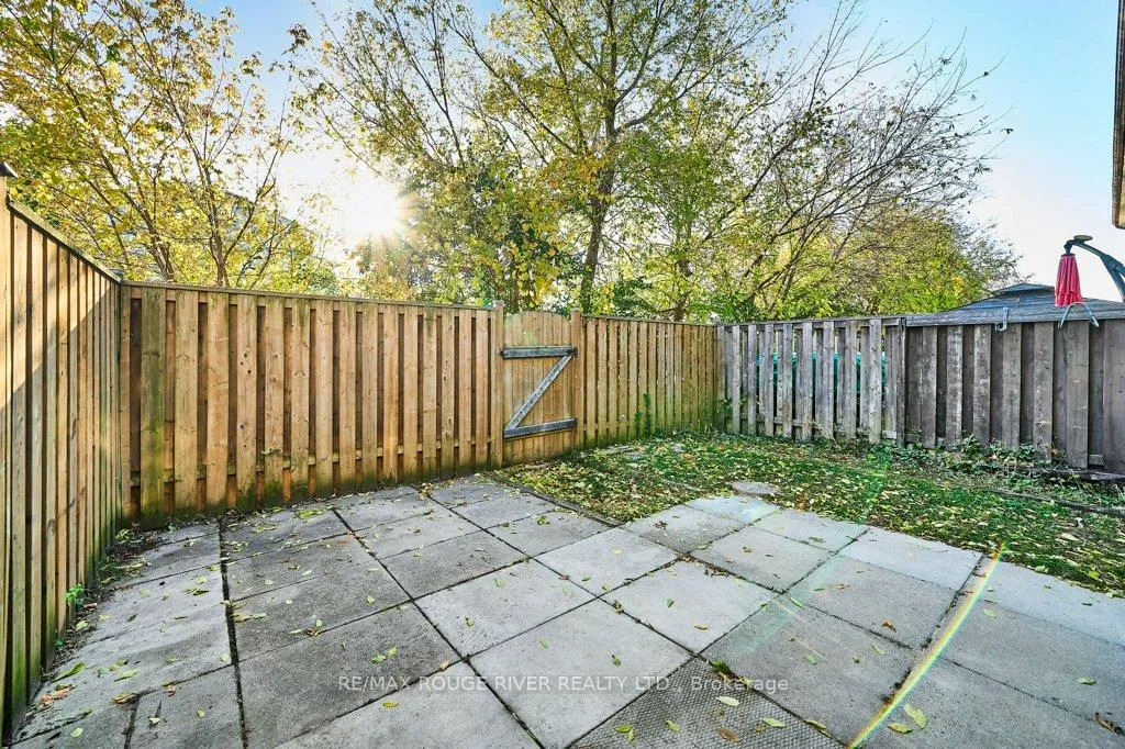 Photo 34 of Unit 79, 120 Nonquon Road, Oshawa, Centennial — HOMEH