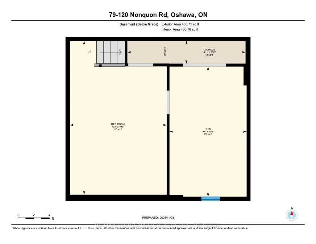 Photo 39 of Unit 79, 120 Nonquon Road, Oshawa, Centennial — HOMEH