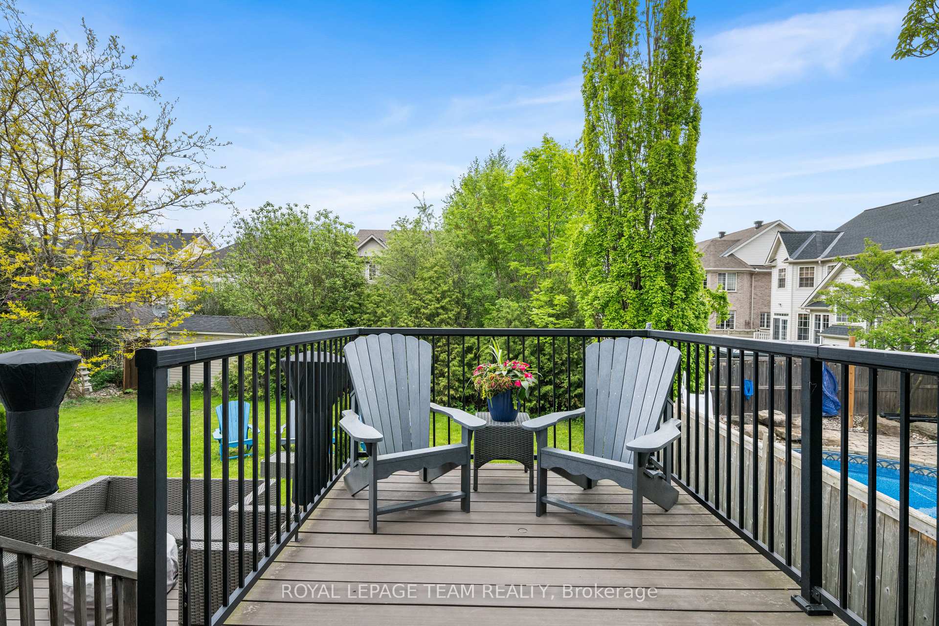 Photo 25 of 22 Leatherwood Crescent, Ottawa, Barrhaven - Stonebridge — HOMEH