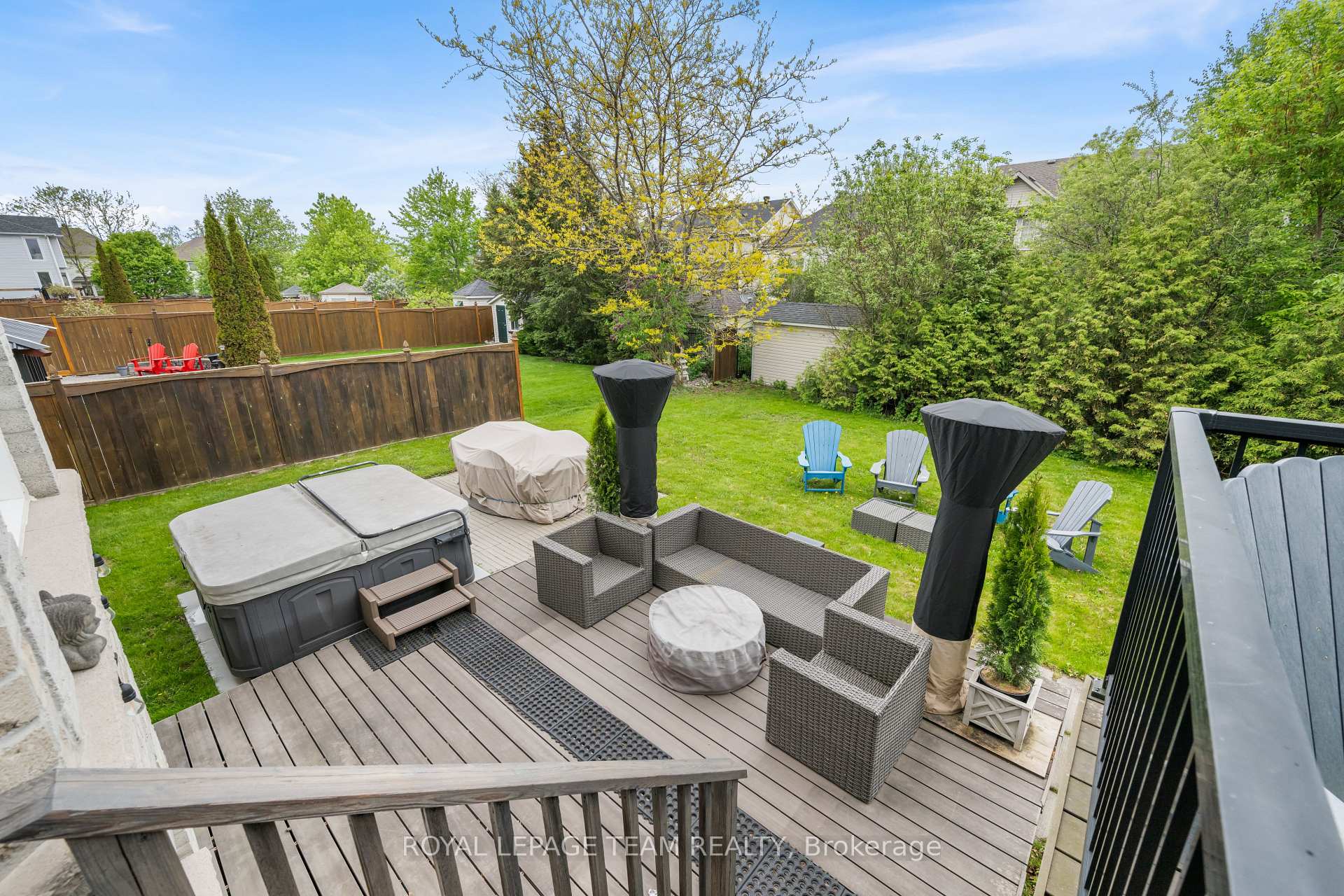 Photo 28 of 22 Leatherwood Crescent, Ottawa, Barrhaven - Stonebridge — HOMEH
