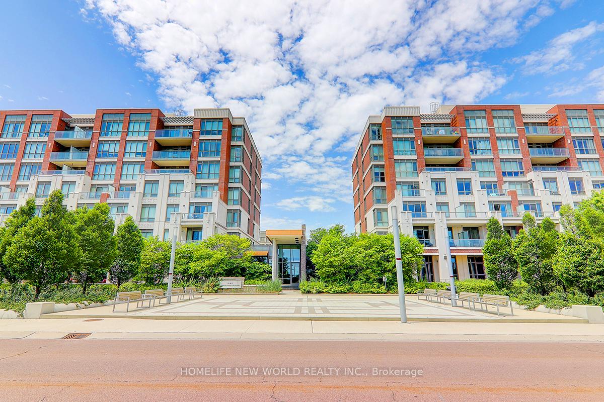 Photo 1 of Unit 510, 57 Upper Duke Crescent, Markham, Unionville — HOMEH