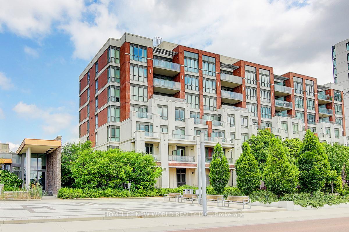 Photo 2 of Unit 510, 57 Upper Duke Crescent, Markham, Unionville — HOMEH