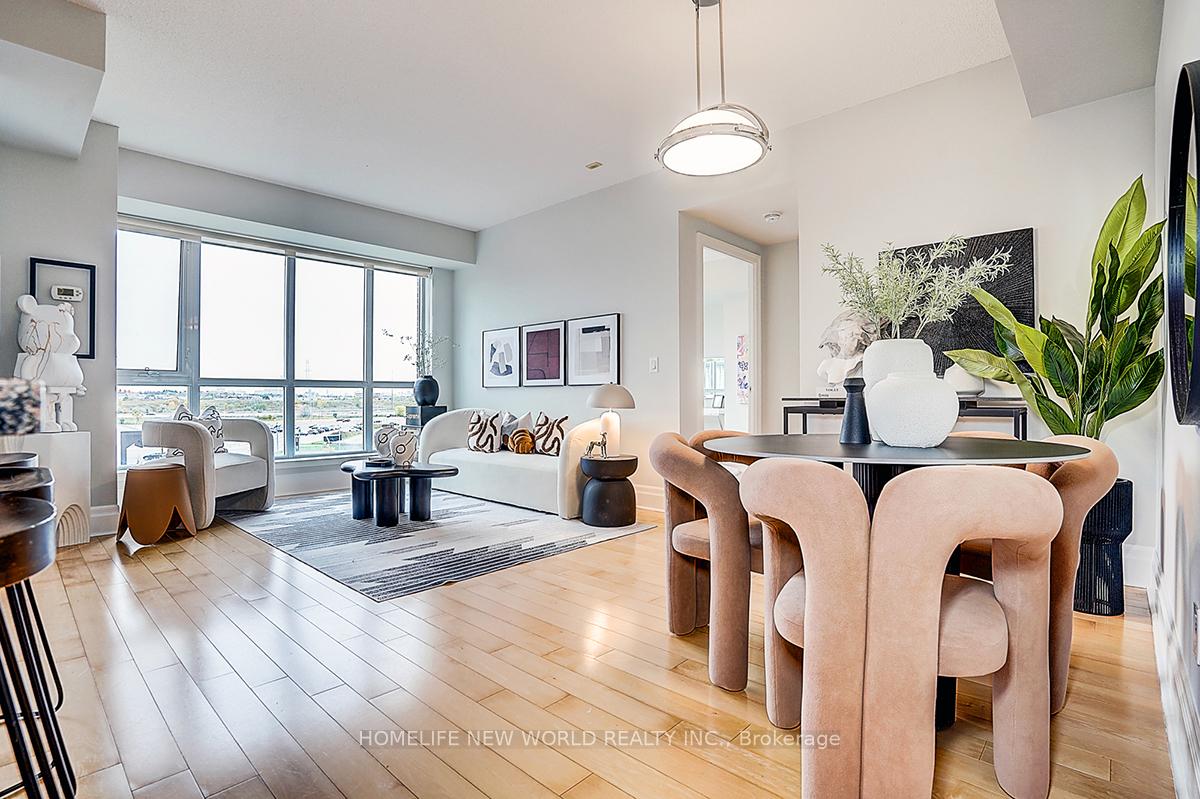 Photo 7 of Unit 510, 57 Upper Duke Crescent, Markham, Unionville — HOMEH