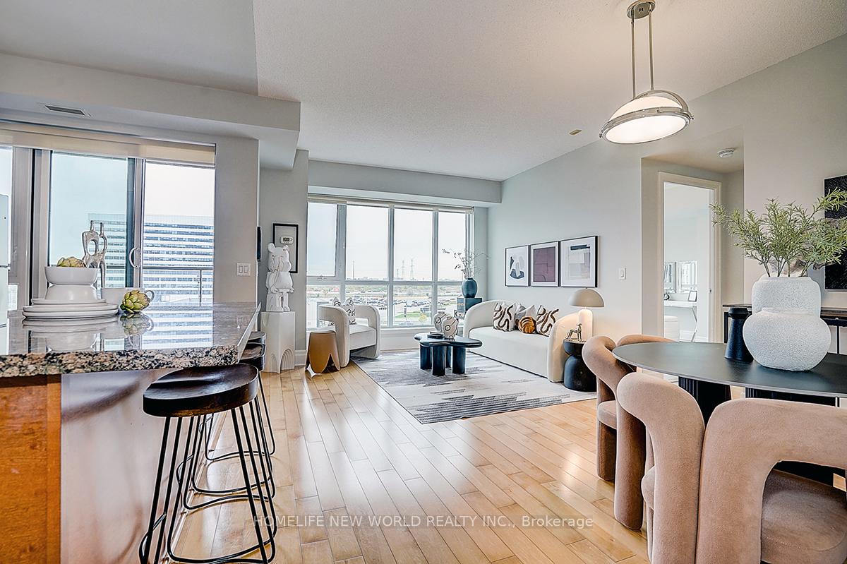 Photo 8 of Unit 510, 57 Upper Duke Crescent, Markham, Unionville — HOMEH