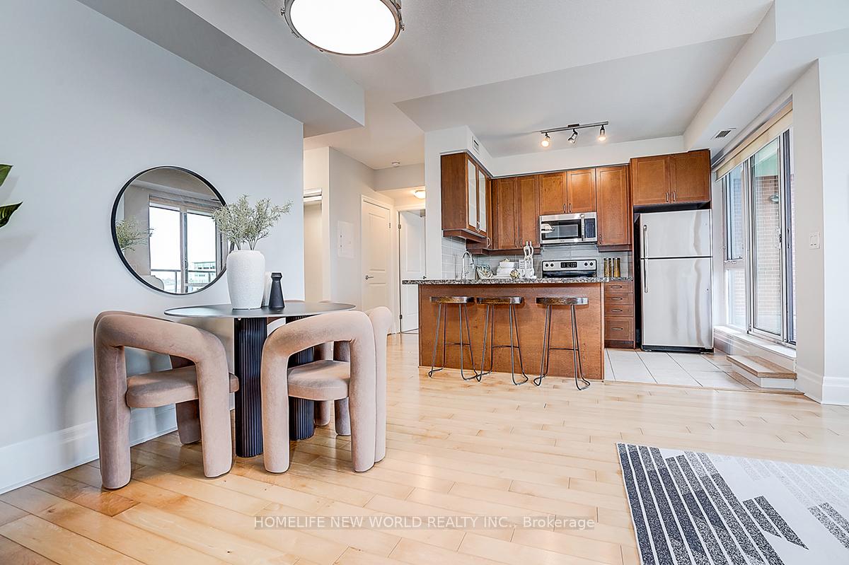 Photo 10 of Unit 510, 57 Upper Duke Crescent, Markham, Unionville — HOMEH