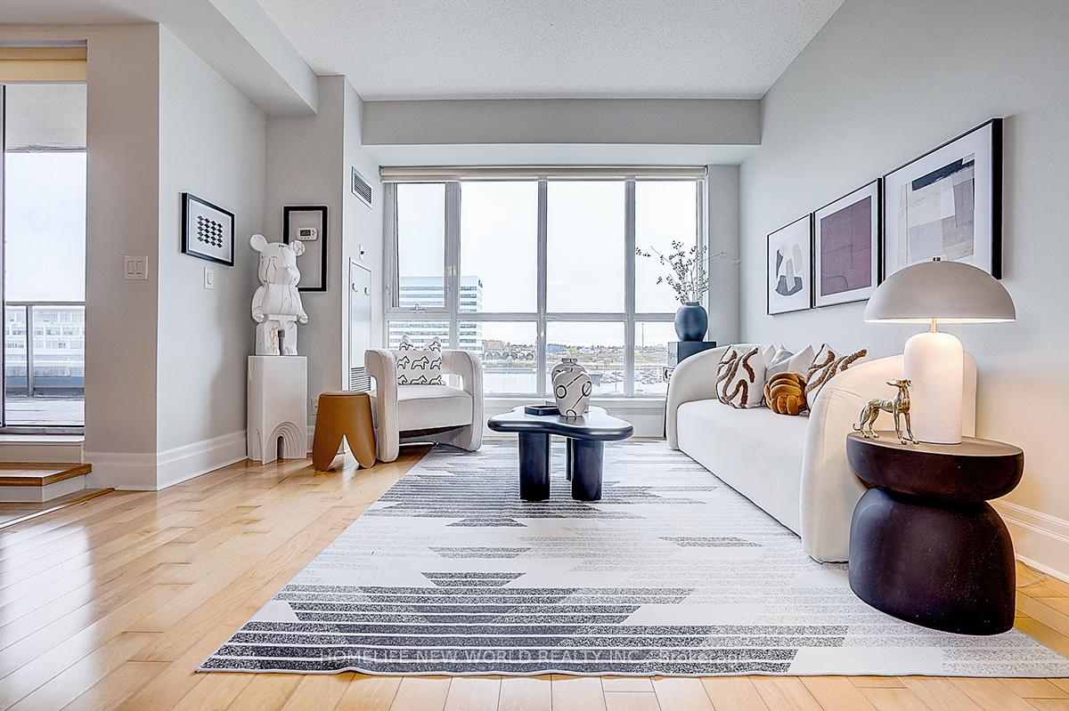Photo 12 of Unit 510, 57 Upper Duke Crescent, Markham, Unionville — HOMEH