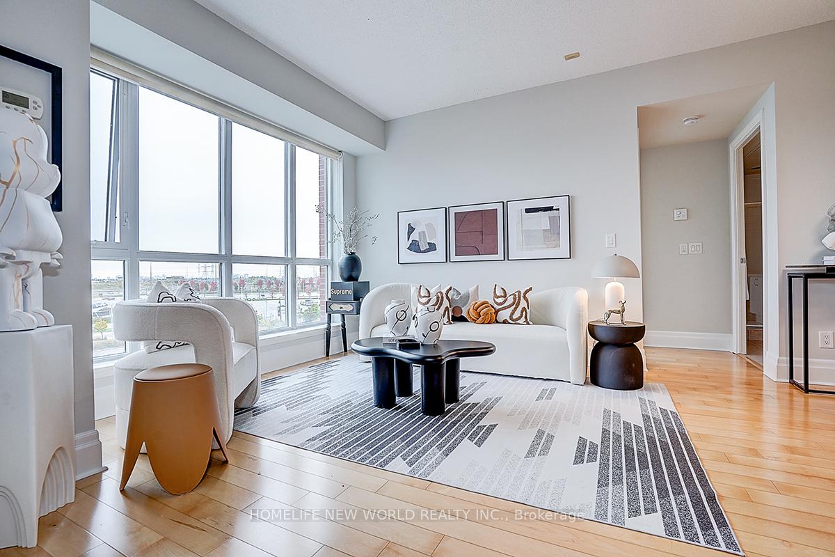 Photo 13 of Unit 510, 57 Upper Duke Crescent, Markham, Unionville — HOMEH