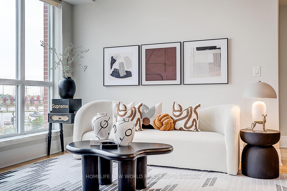 Photo 14 of Unit 510, 57 Upper Duke Crescent, Markham, Unionville — HOMEH
