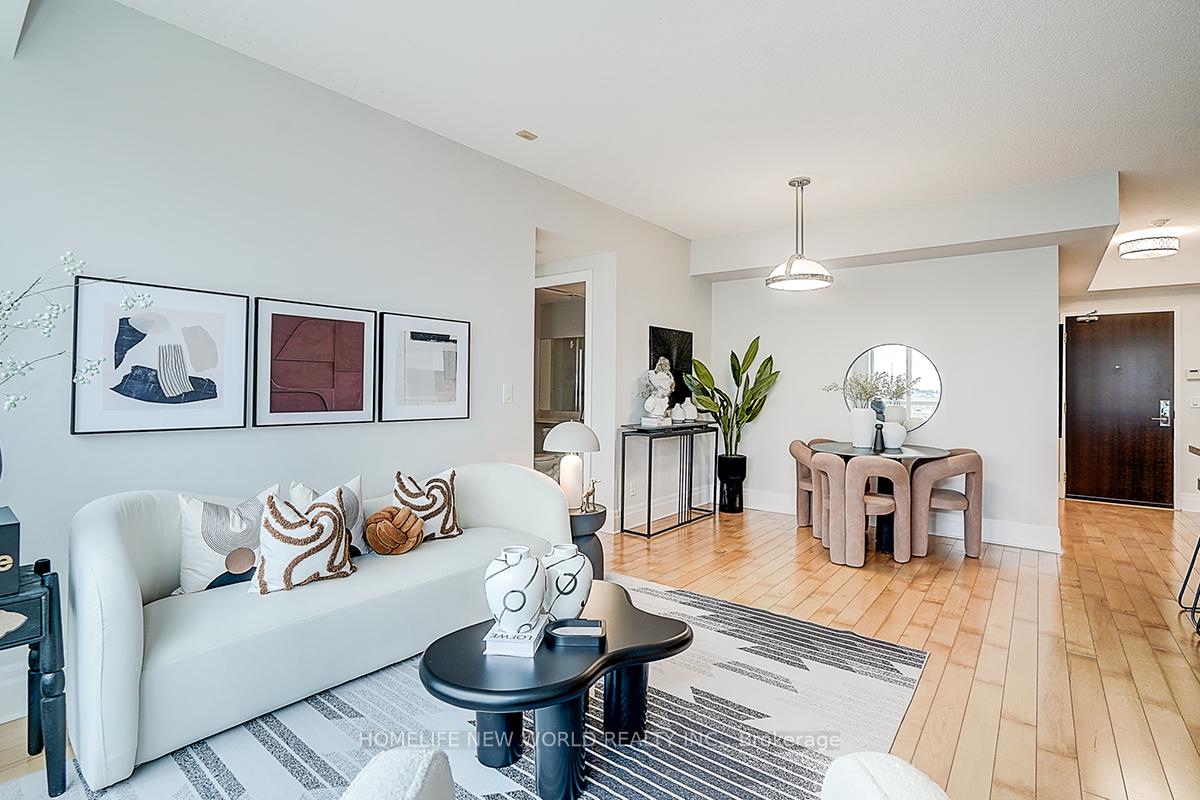 Photo 15 of Unit 510, 57 Upper Duke Crescent, Markham, Unionville — HOMEH