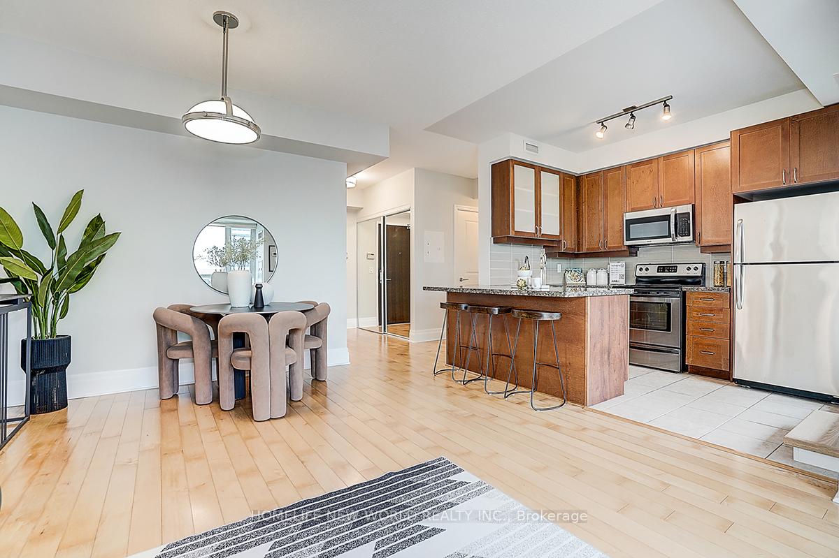 Photo 16 of Unit 510, 57 Upper Duke Crescent, Markham, Unionville — HOMEH