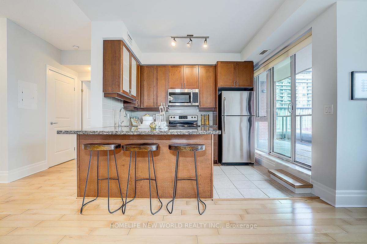 Photo 17 of Unit 510, 57 Upper Duke Crescent, Markham, Unionville — HOMEH
