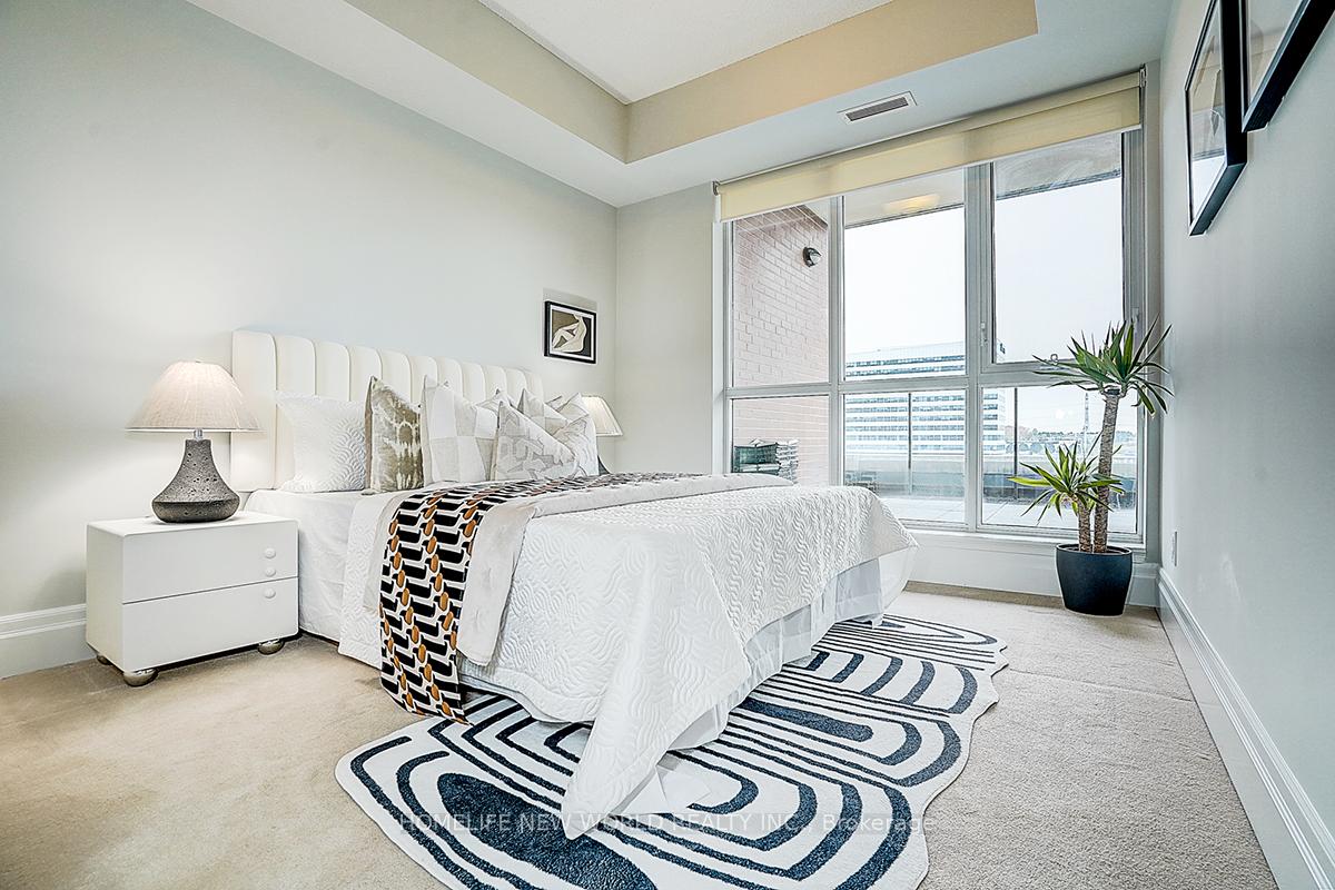 Photo 18 of Unit 510, 57 Upper Duke Crescent, Markham, Unionville — HOMEH