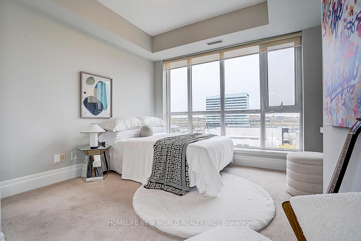 Photo 23 of Unit 510, 57 Upper Duke Crescent, Markham, Unionville — HOMEH