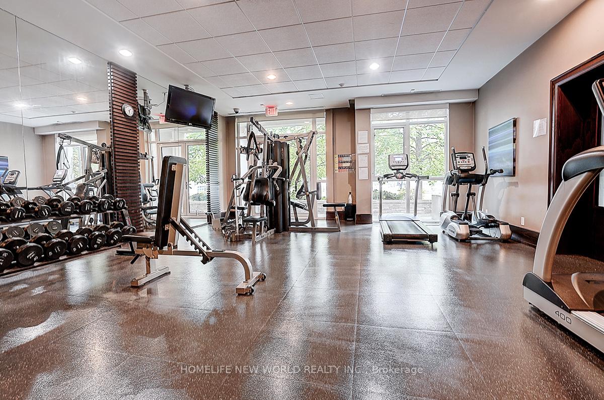 Photo 30 of Unit 510, 57 Upper Duke Crescent, Markham, Unionville — HOMEH