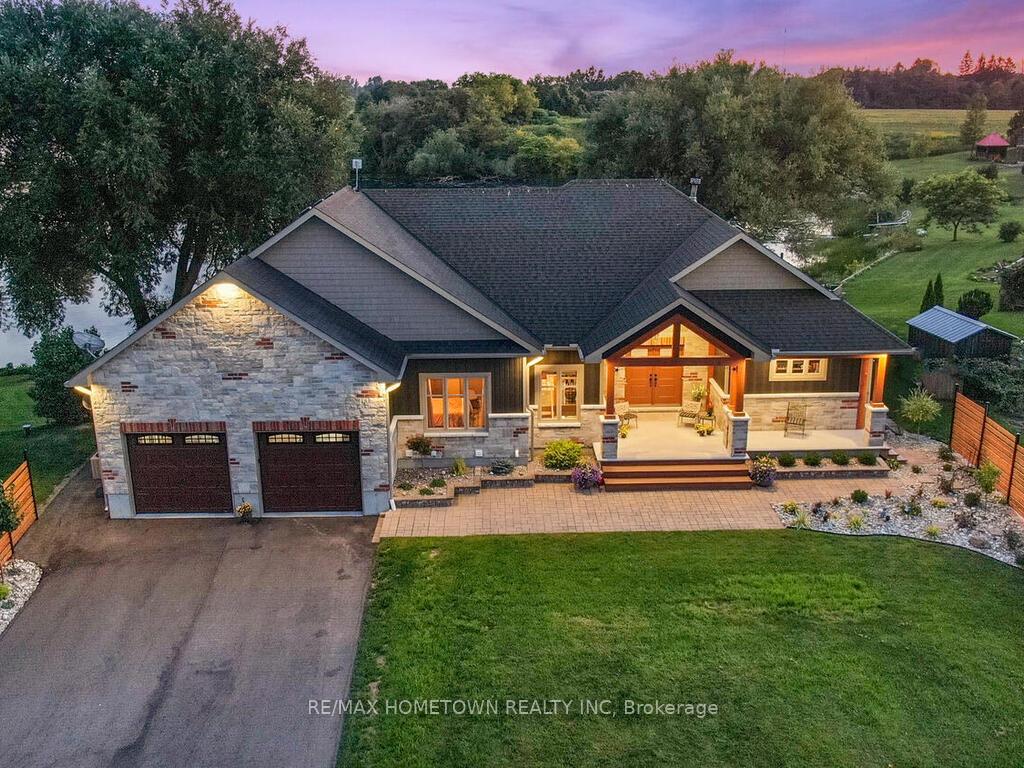Photo 3 of 118 Galop Canal Road, Edwardsburgh/Cardinal, Edwardsburgh/Cardinal Twp — HOMEH