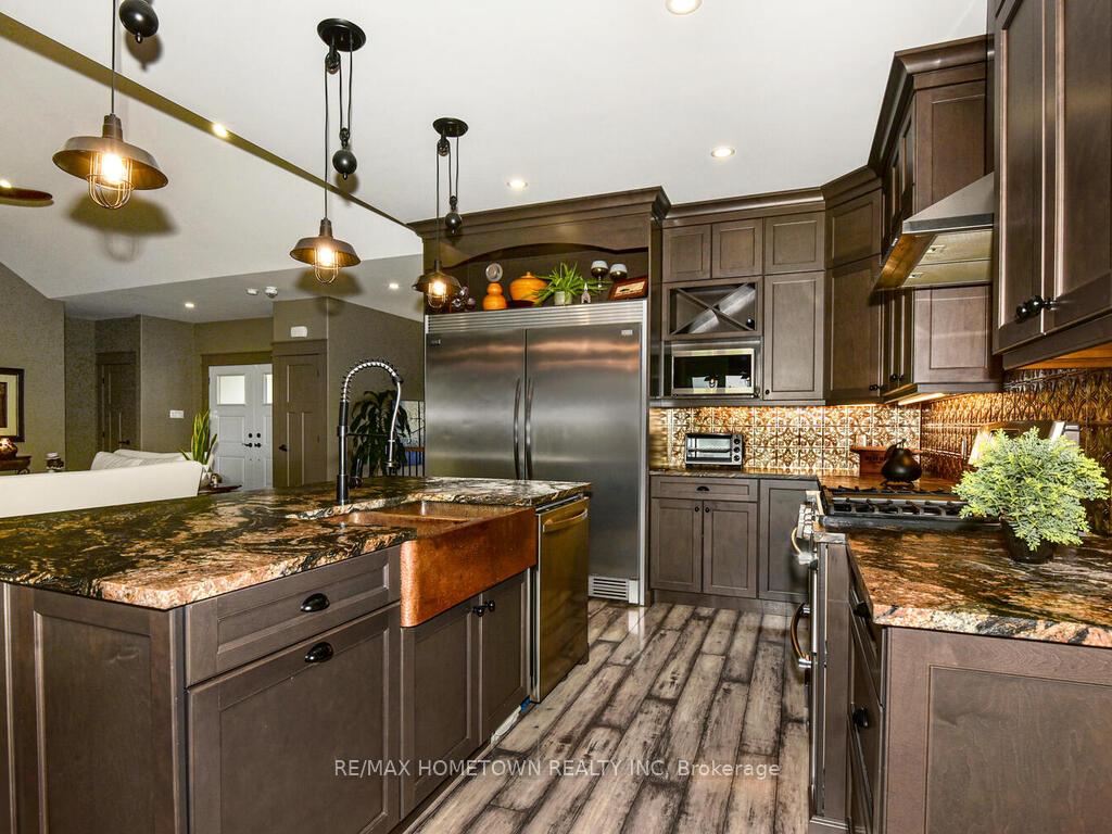Photo 13 of 118 Galop Canal Road, Edwardsburgh/Cardinal, Edwardsburgh/Cardinal Twp — HOMEH