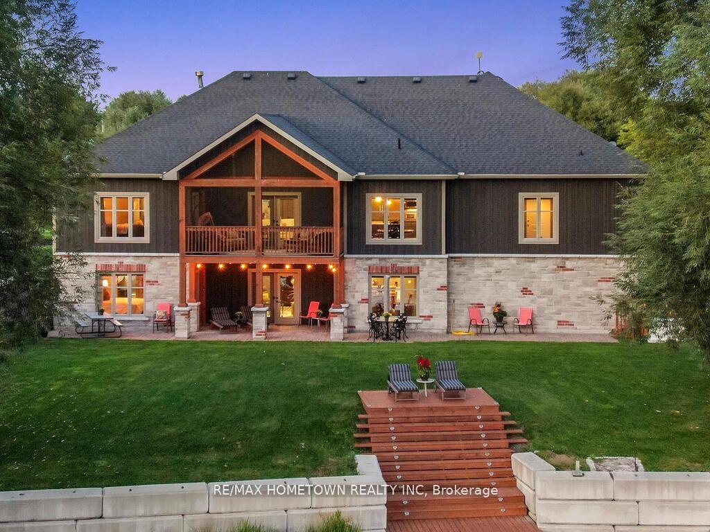 Photo 39 of 118 Galop Canal Road, Edwardsburgh/Cardinal, Edwardsburgh/Cardinal Twp — HOMEH