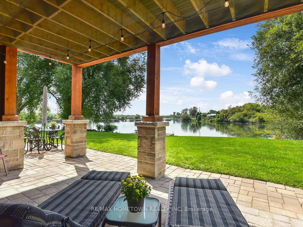 Photo 43 of 118 Galop Canal Road, Edwardsburgh/Cardinal, Edwardsburgh/Cardinal Twp — HOMEH