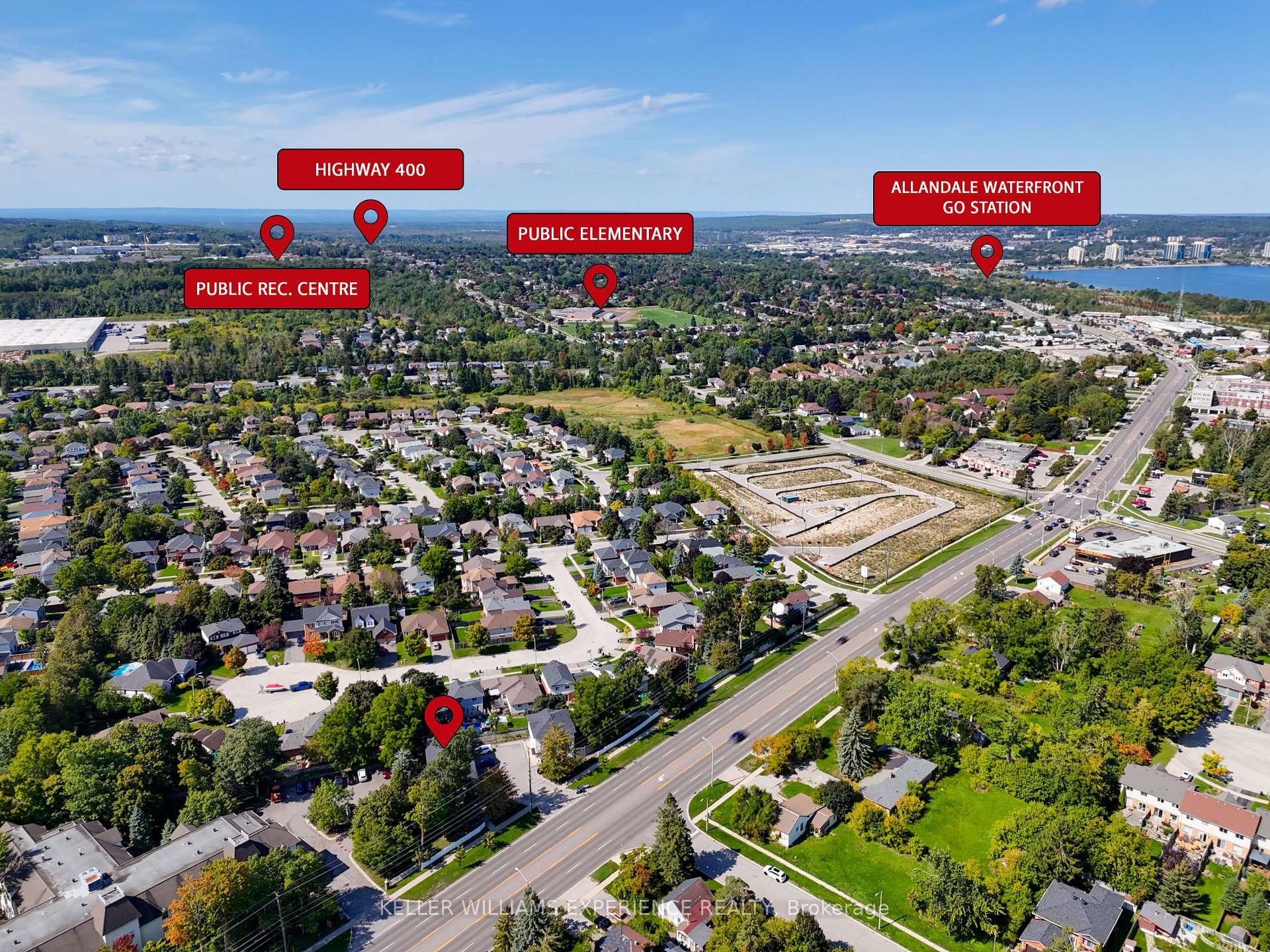 Photo 36 of Unit A4, 440 Yonge Street, Barrie, Painswick North — HOMEH