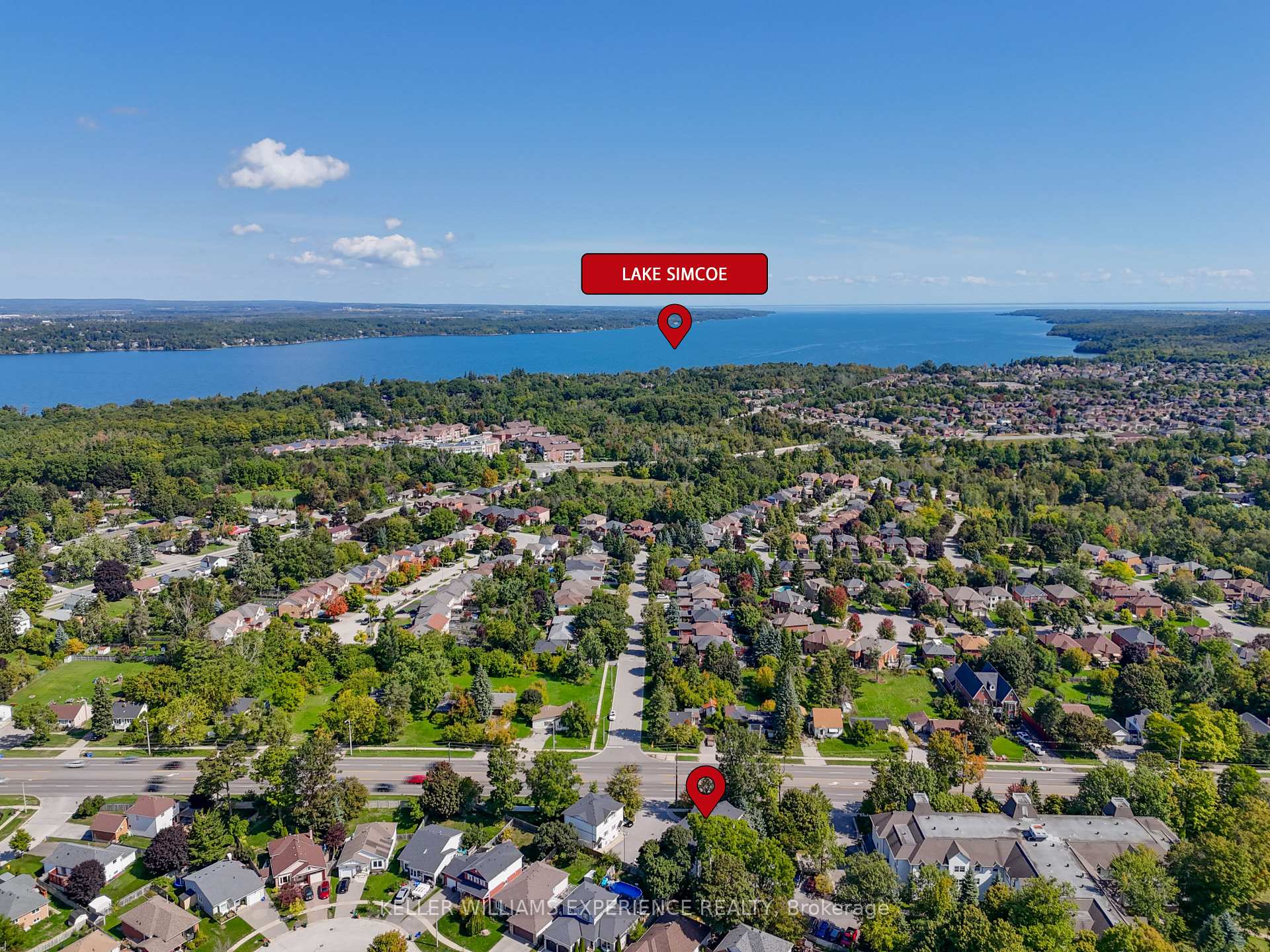 Photo 37 of Unit A4, 440 Yonge Street, Barrie, Painswick North — HOMEH
