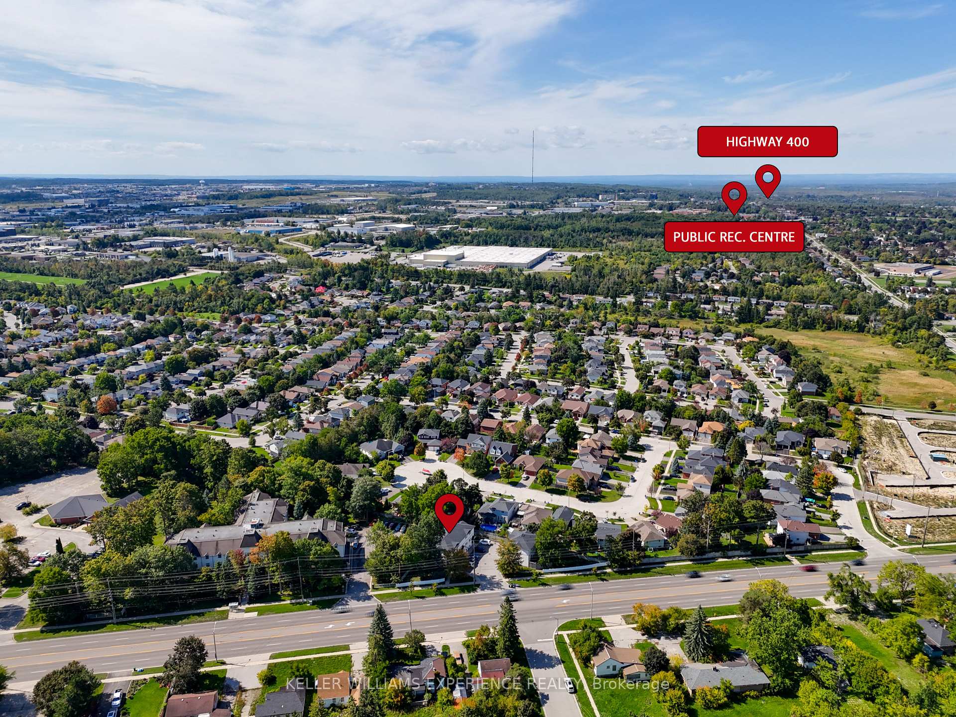 Photo 39 of Unit A4, 440 Yonge Street, Barrie, Painswick North — HOMEH