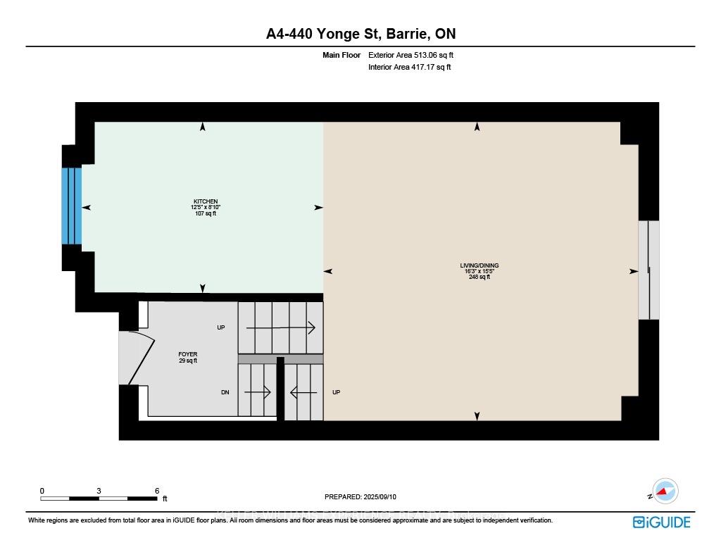 Photo 40 of Unit A4, 440 Yonge Street, Barrie, Painswick North — HOMEH