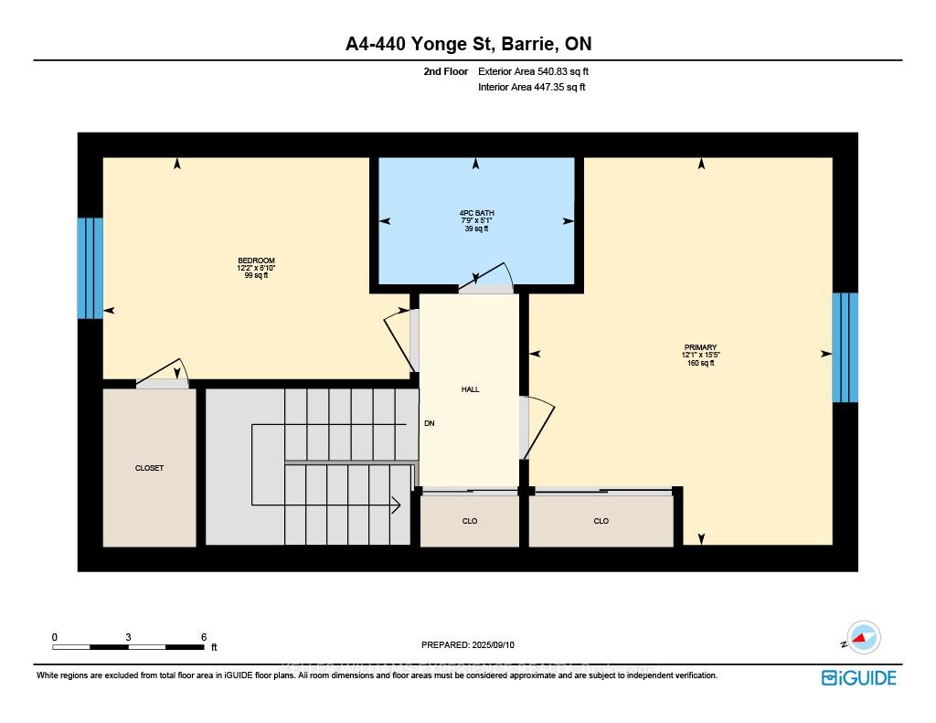 Photo 41 of Unit A4, 440 Yonge Street, Barrie, Painswick North — HOMEH