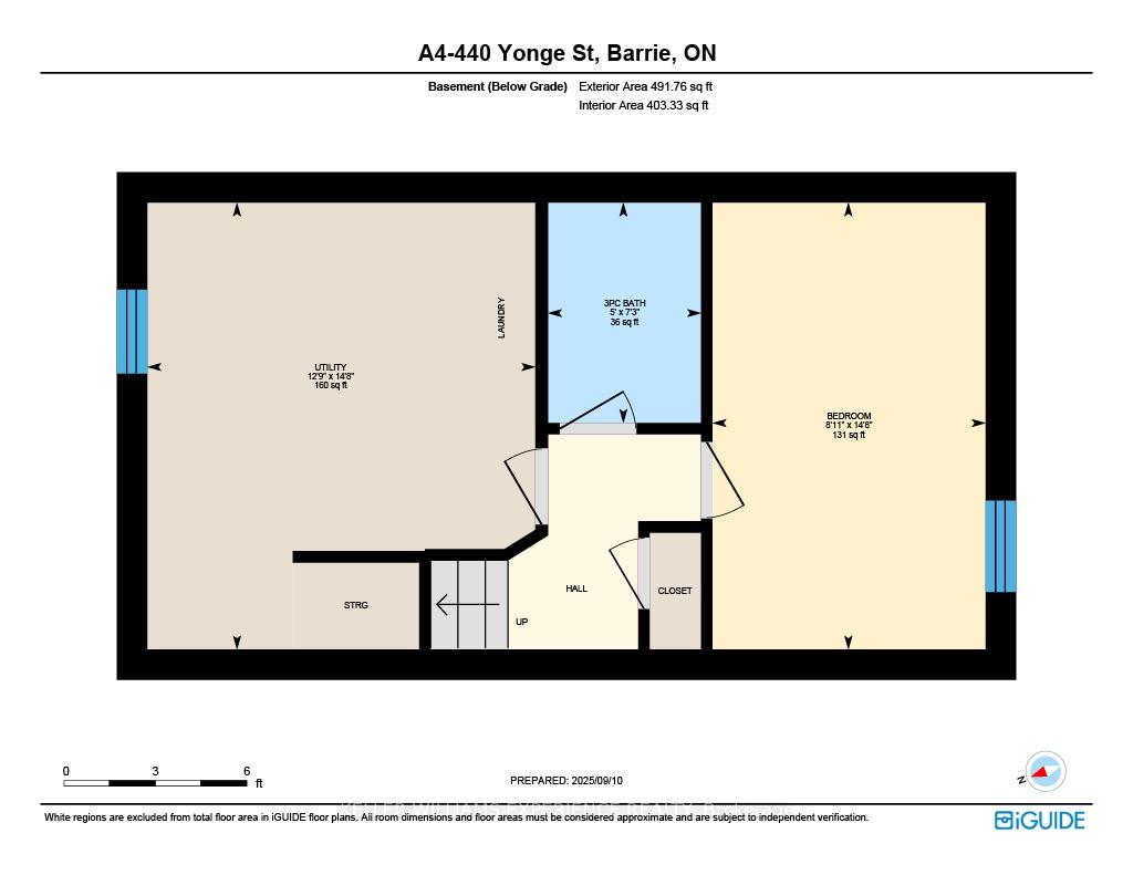 Photo 42 of Unit A4, 440 Yonge Street, Barrie, Painswick North — HOMEH