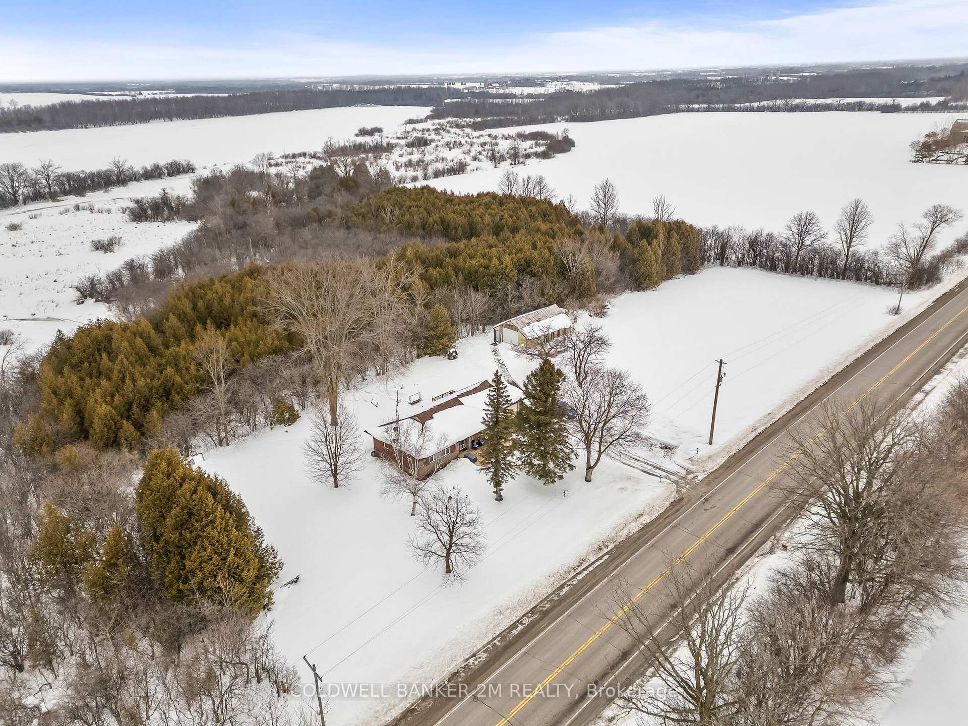 Photo 2 of 1275 Regional Road 12, Brock, Rural Brock — HOMEH