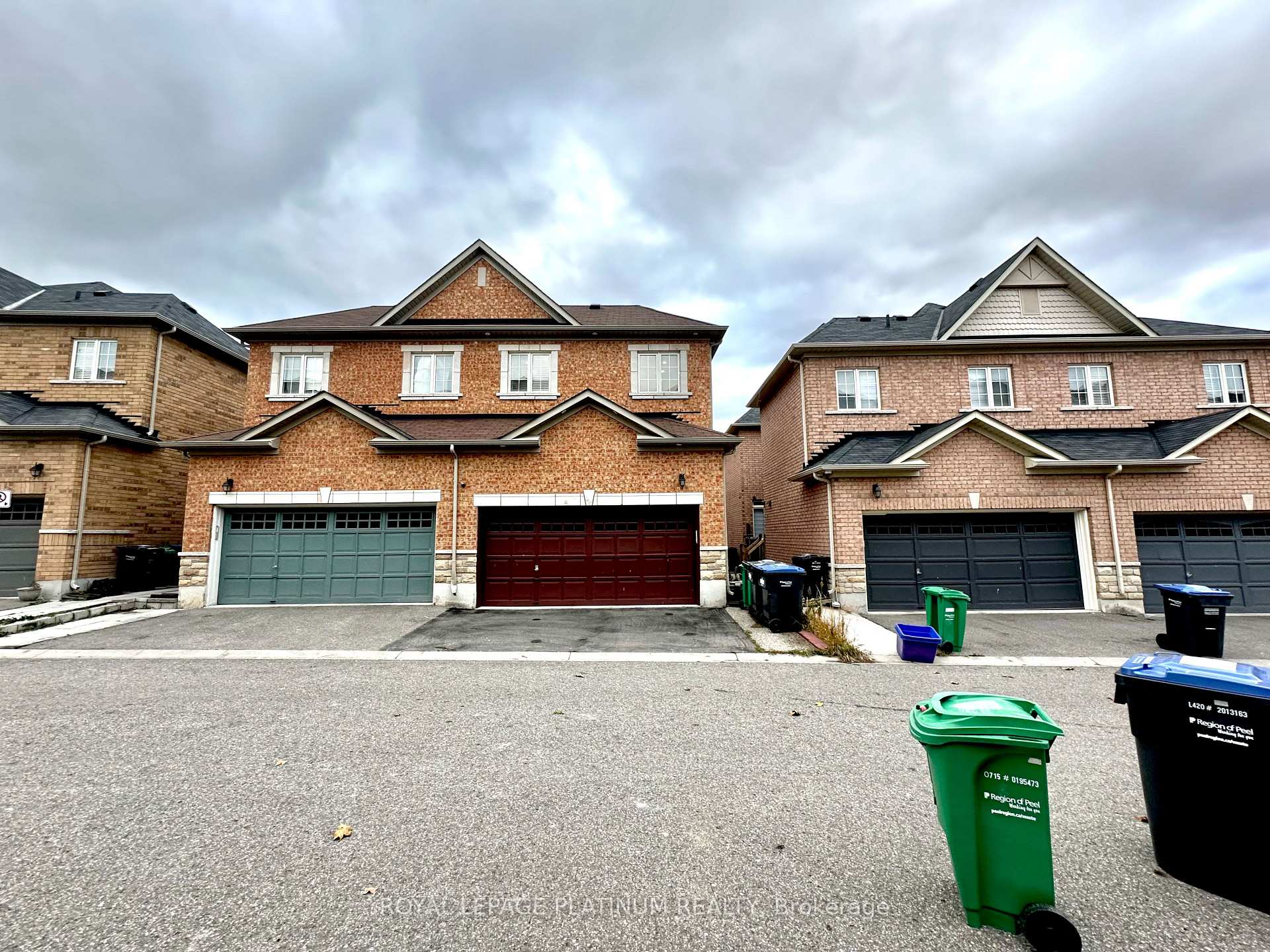 Photo 1 of 68 Fallmeadow Circle, Brampton, Credit Valley — HOMEH