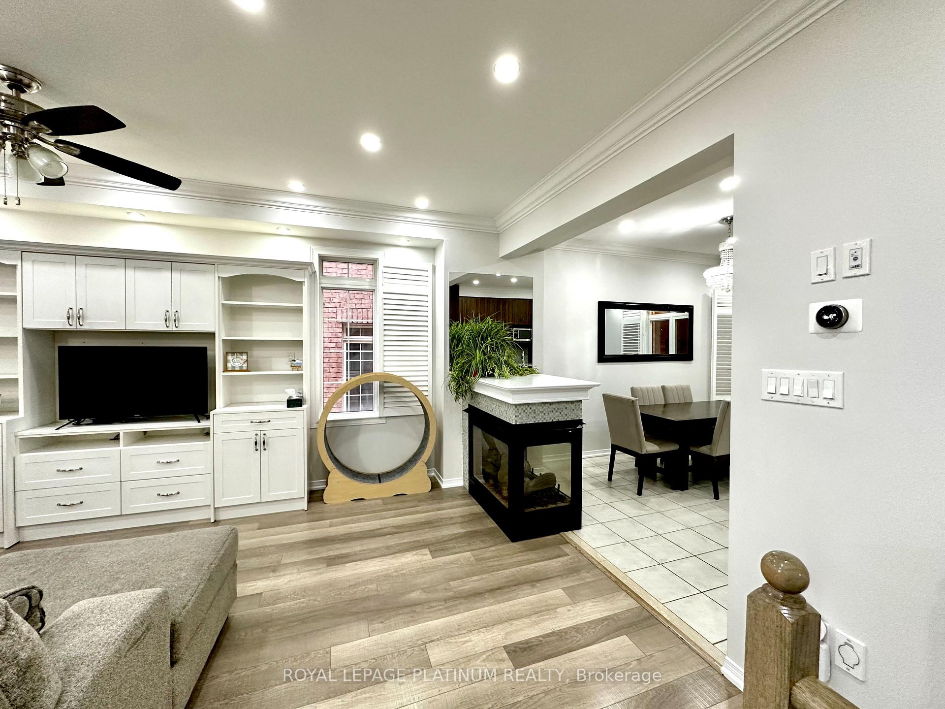 Photo 3 of 68 Fallmeadow Circle, Brampton, Credit Valley — HOMEH