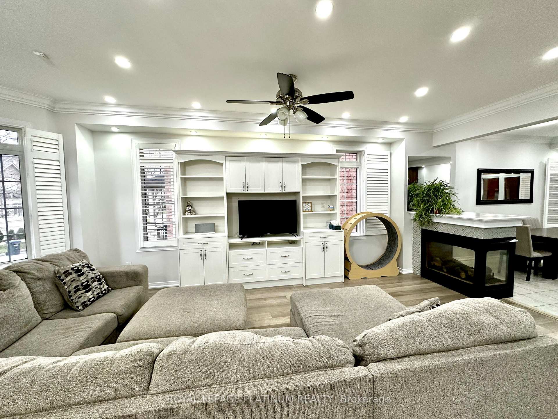 Photo 18 of 68 Fallmeadow Circle, Brampton, Credit Valley — HOMEH