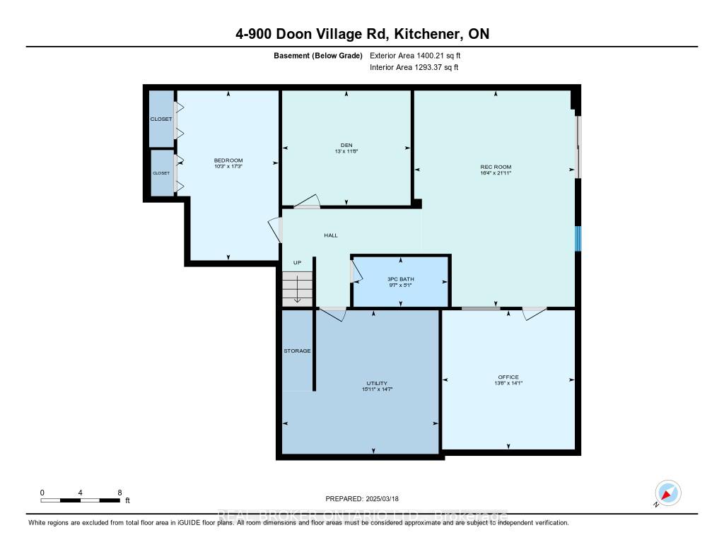 Photo 98 of Unit 4, 900 Doon Village Road, Kitchener — HOMEH