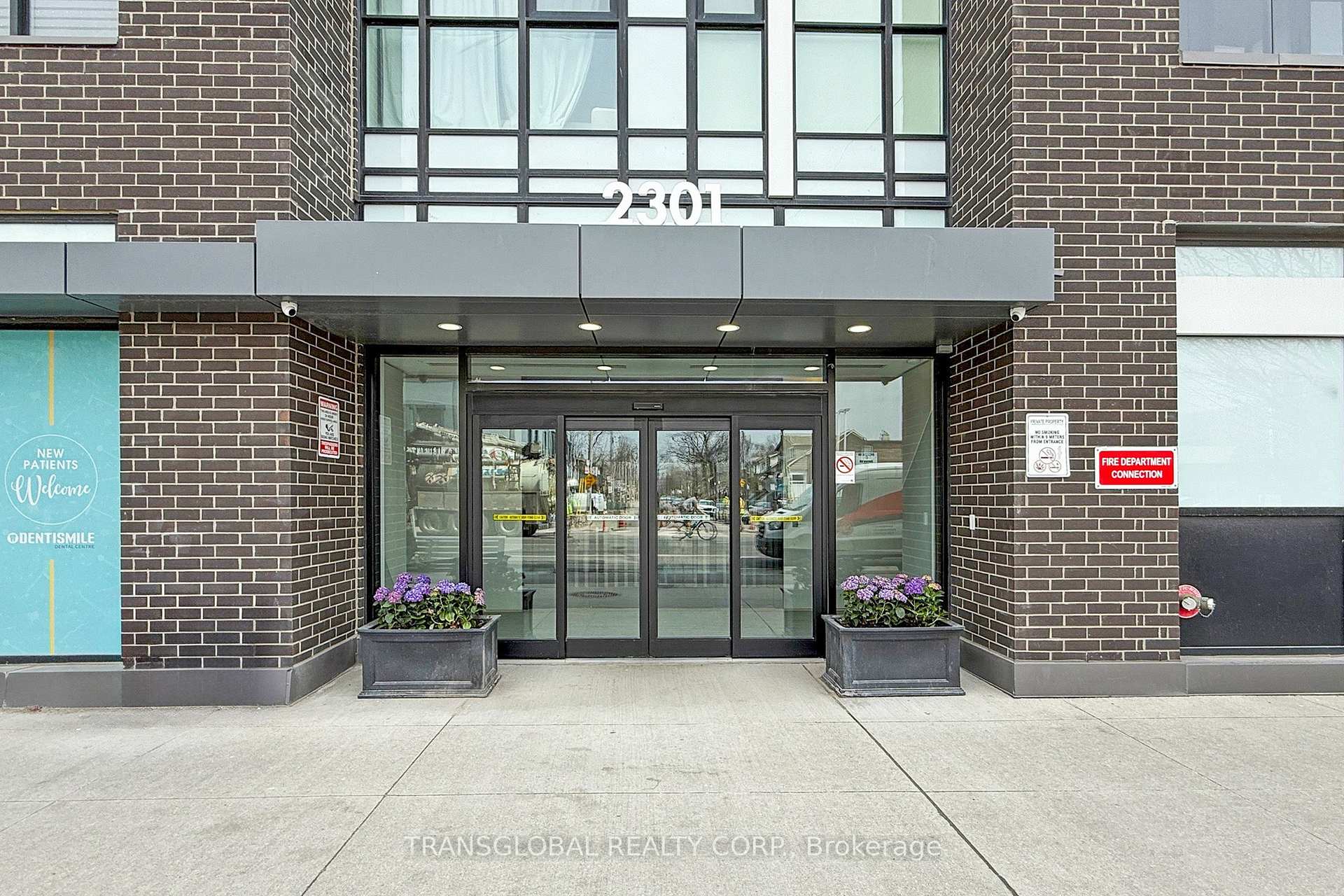 Photo 2 of Unit 308, 2301 Danforth Avenue, Toronto, East End-Danforth — HOMEH