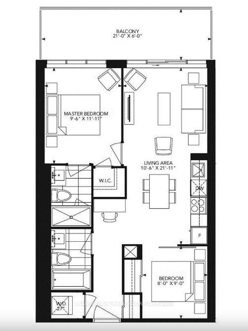 Photo 44 of Unit 308, 2301 Danforth Avenue, Toronto, East End-Danforth — HOMEH