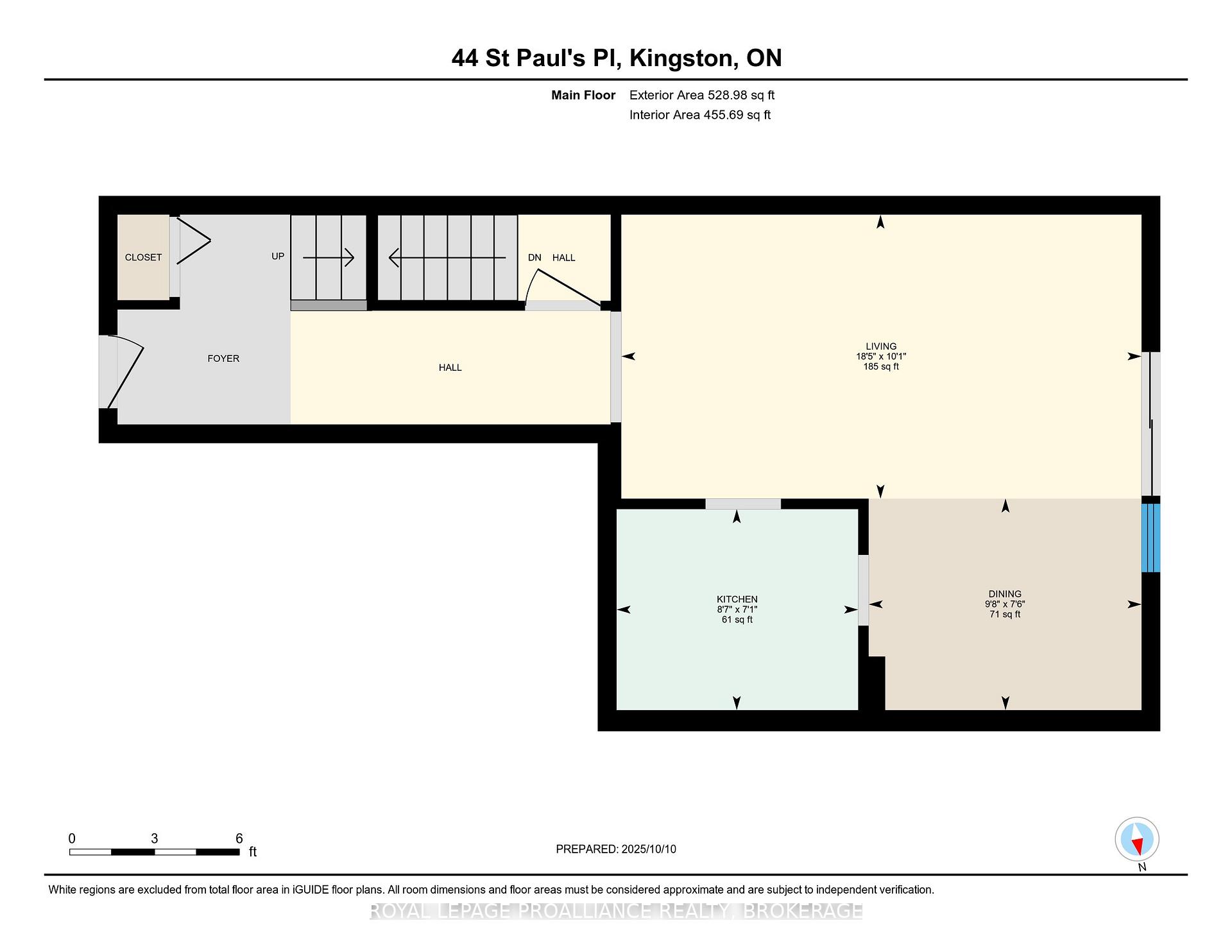 Photo 31 of 44 St Pauls Place, Kingston, West of Sir John A. Blvd — HOMEH