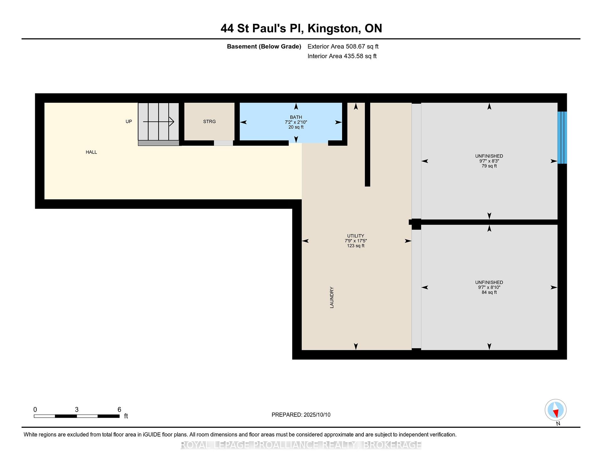 Photo 33 of 44 St Pauls Place, Kingston, West of Sir John A. Blvd — HOMEH