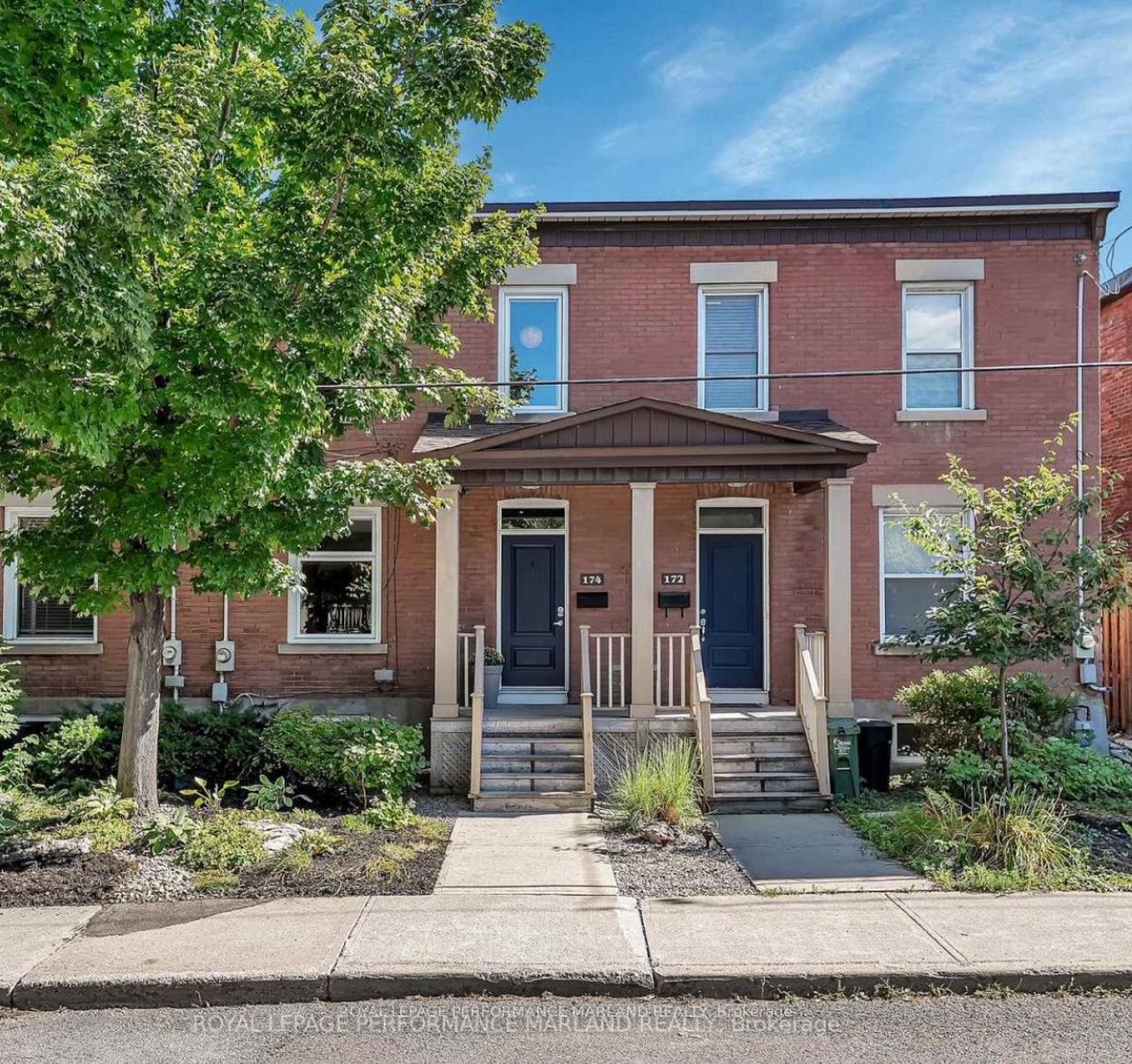 Photo 1 of 174 Hawthorne Avenue, Ottawa, Ottawa East — HOMEH