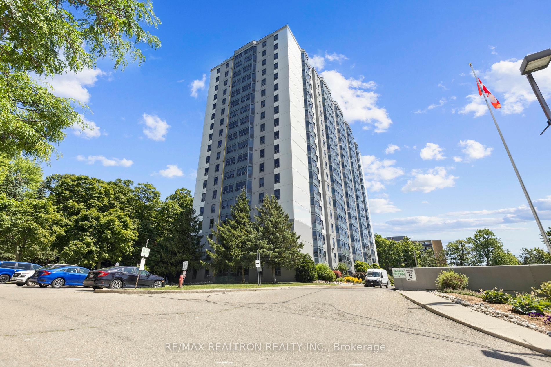 Front of Unit 408, 55 Green Valley Drive