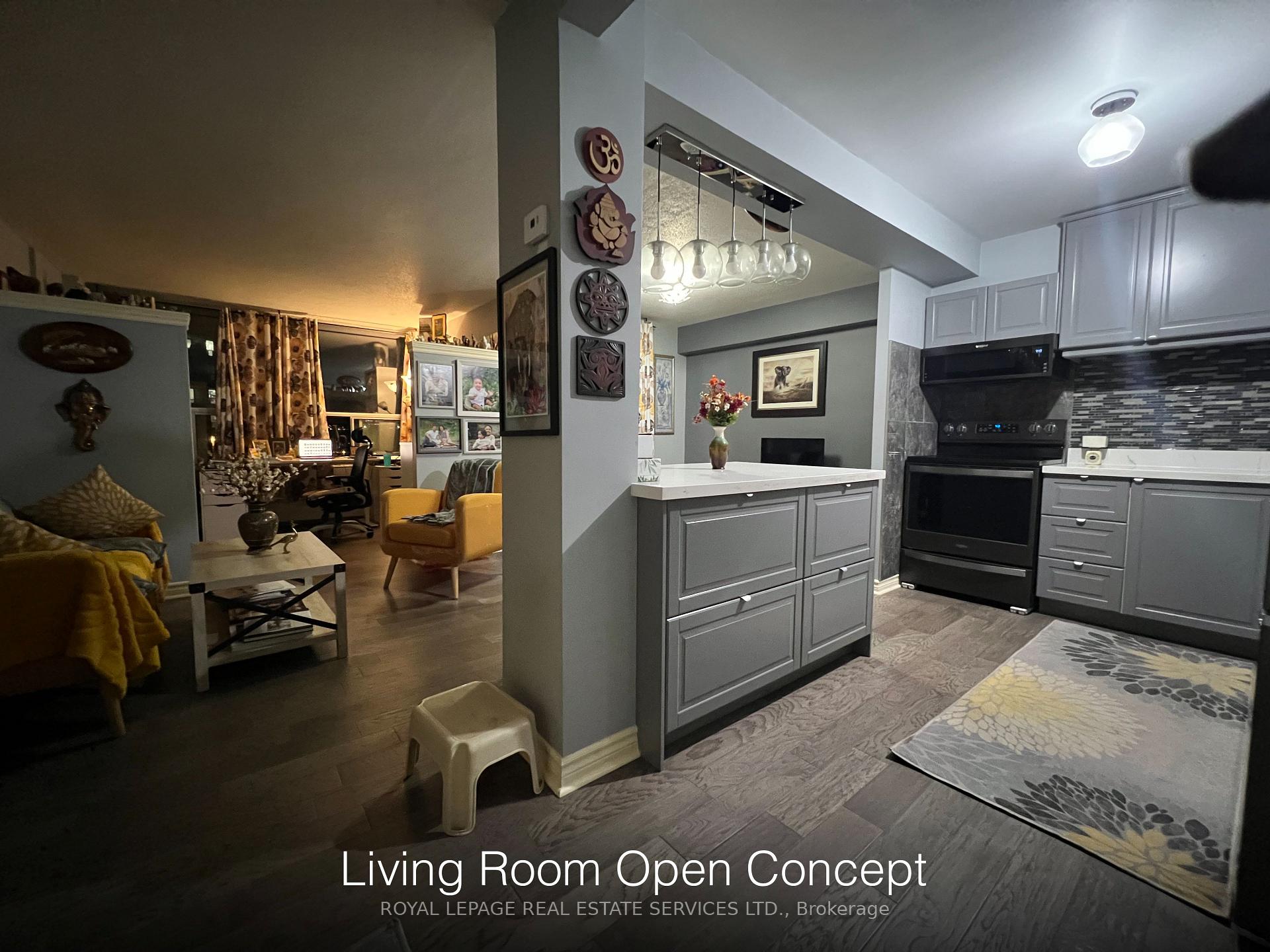Photo 1 of Unit 709, 60 Pavane Linkway, Toronto, Flemingdon Park — HOMEH
