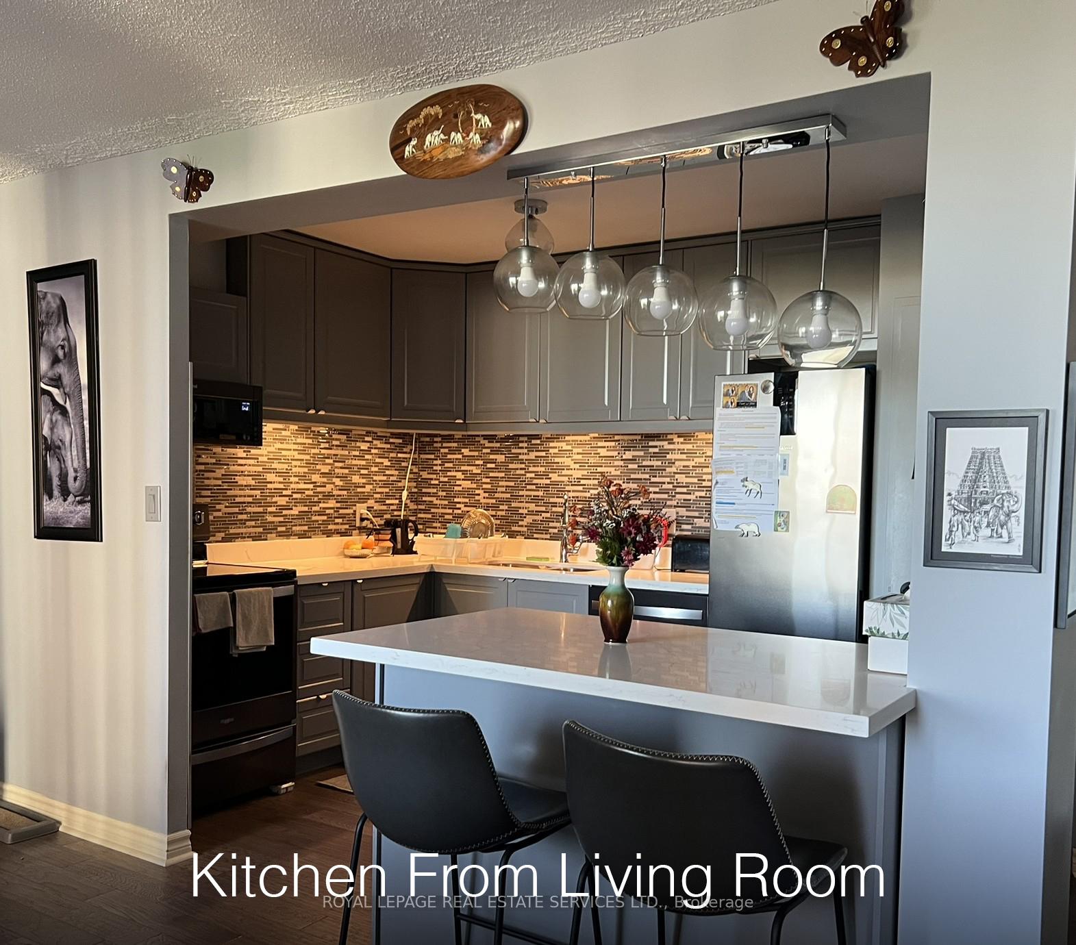 Photo 3 of Unit 709, 60 Pavane Linkway, Toronto, Flemingdon Park — HOMEH