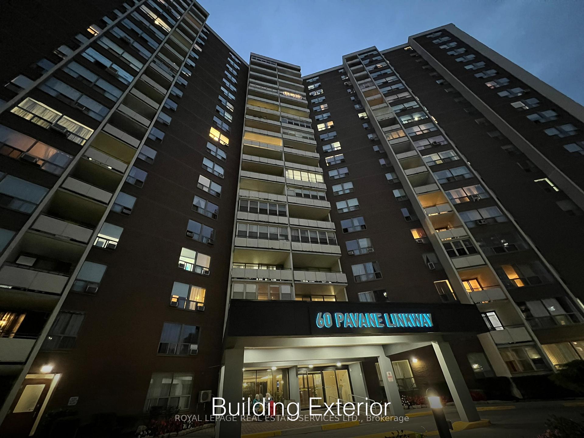 Photo 32 of Unit 709, 60 Pavane Linkway, Toronto, Flemingdon Park — HOMEH