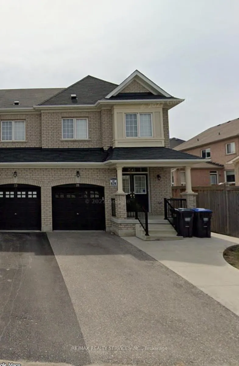 Photo 1 of 21 Gower Crescent, Brampton, Sandringham-Wellington — HOMEH