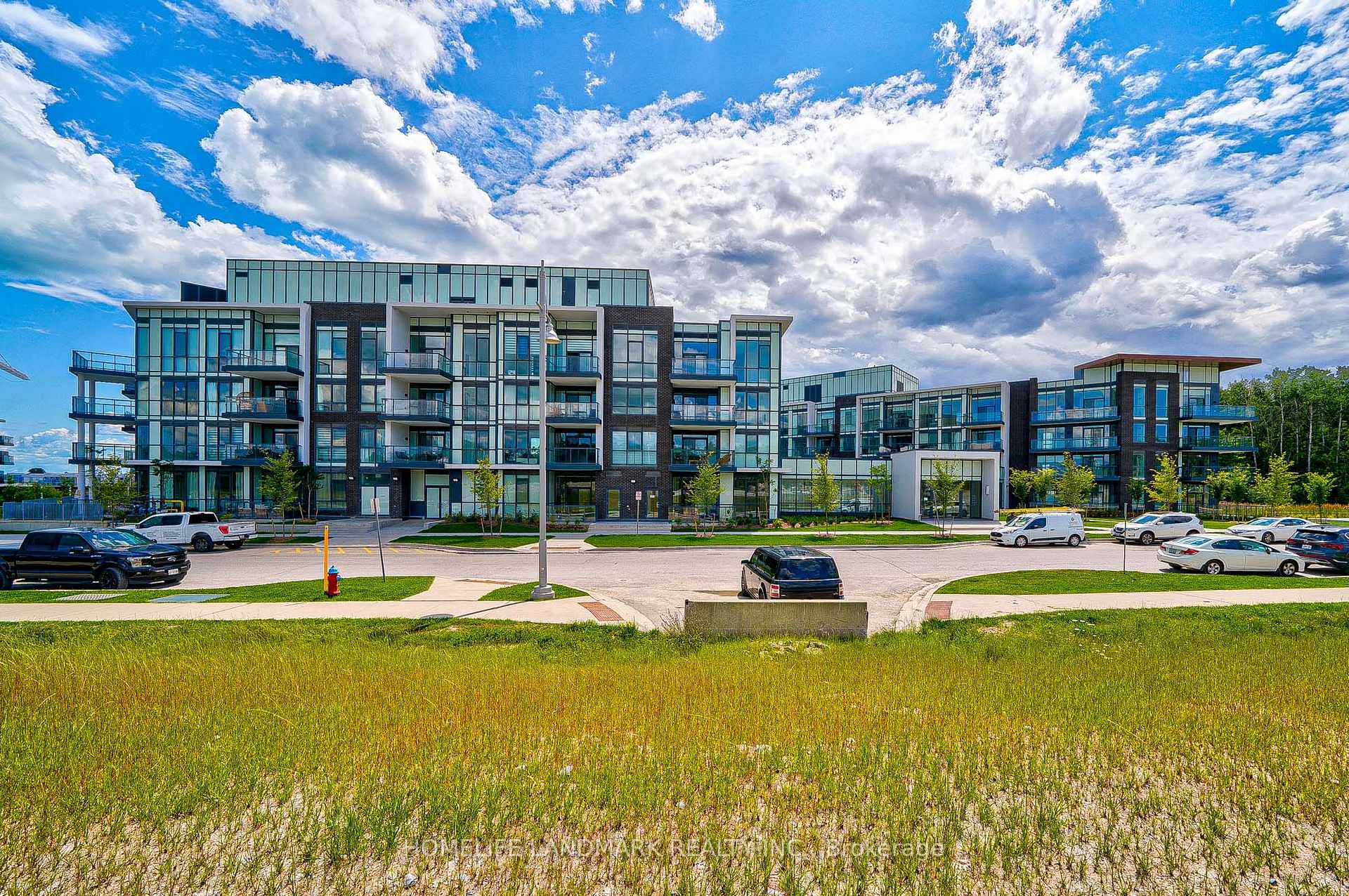 Front of Unit 312, 415 Sea Ray Avenue