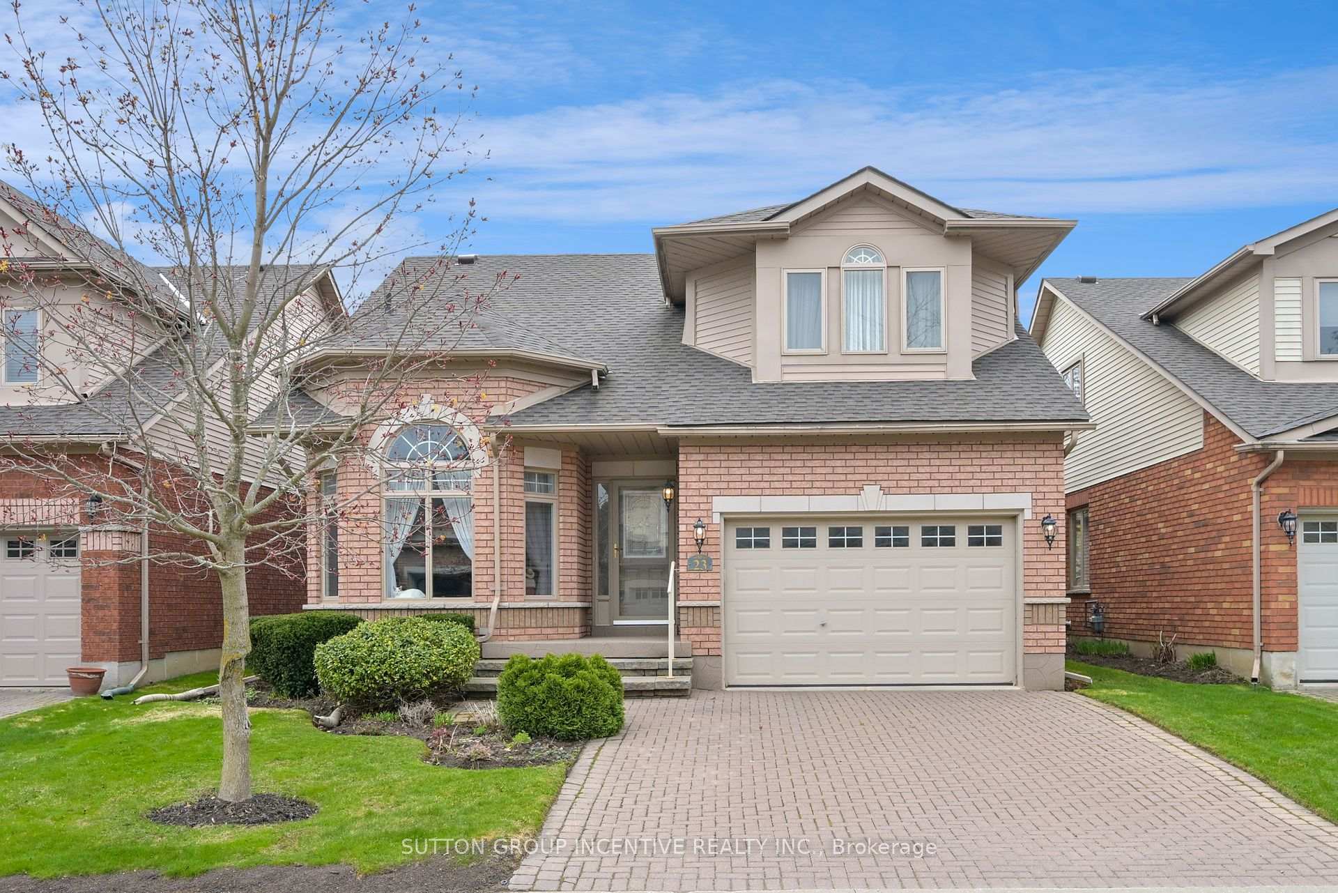 Front of 23 Briar Gate Way