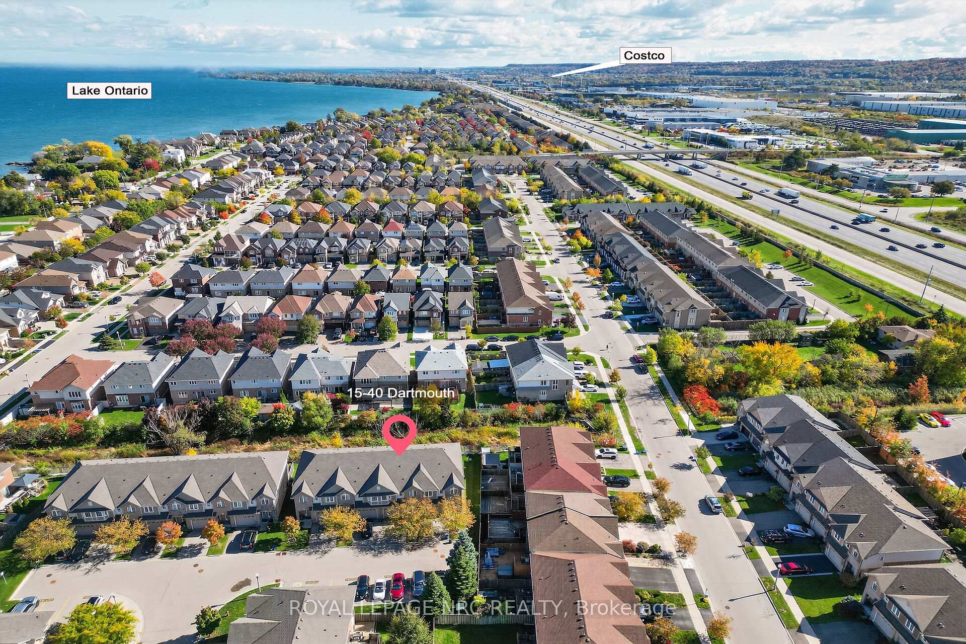 Photo 35 of Unit 15, 40 Dartmouth Gate, Hamilton, Lakeshore — HOMEH
