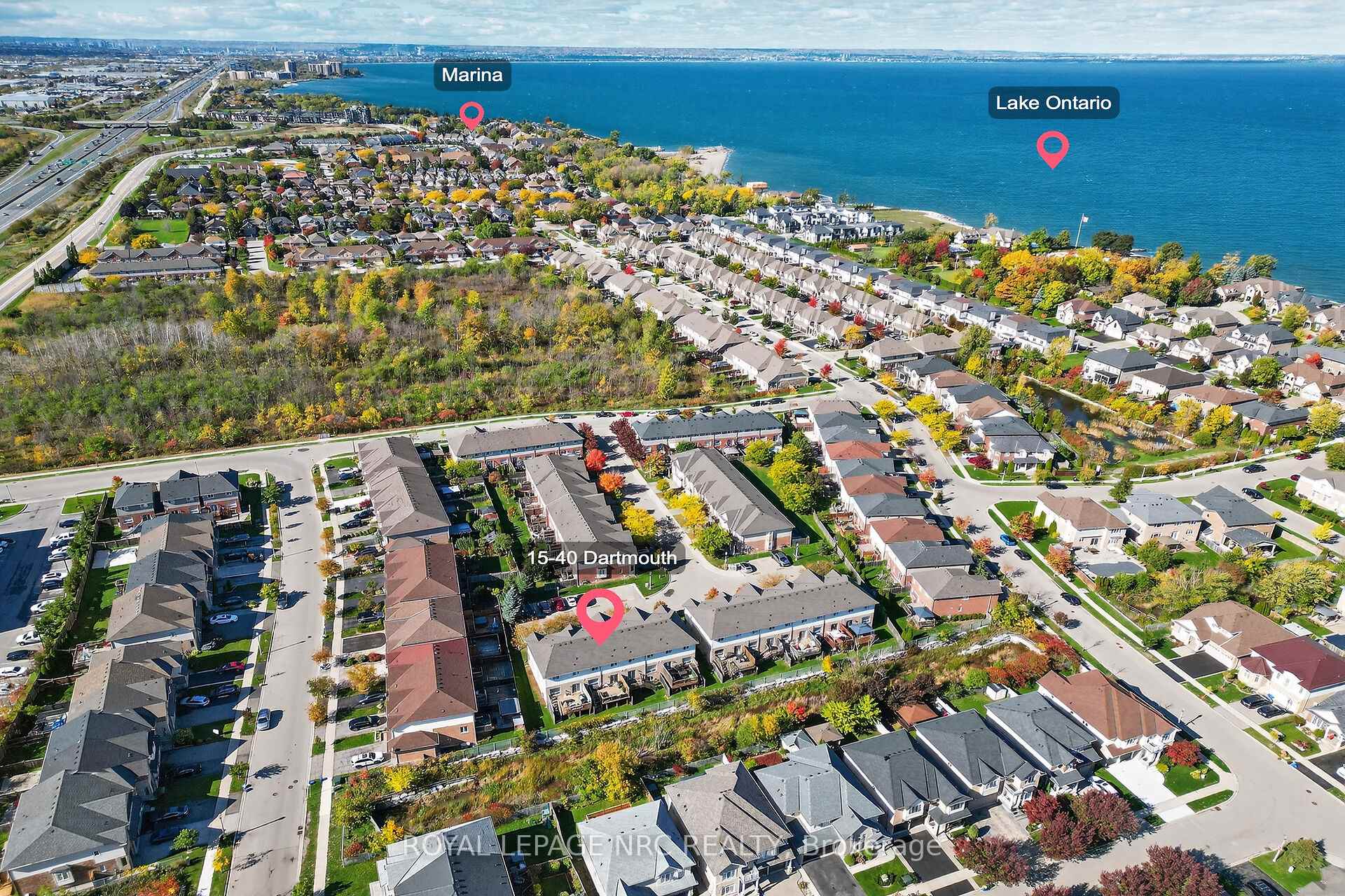 Photo 36 of Unit 15, 40 Dartmouth Gate, Hamilton, Lakeshore — HOMEH
